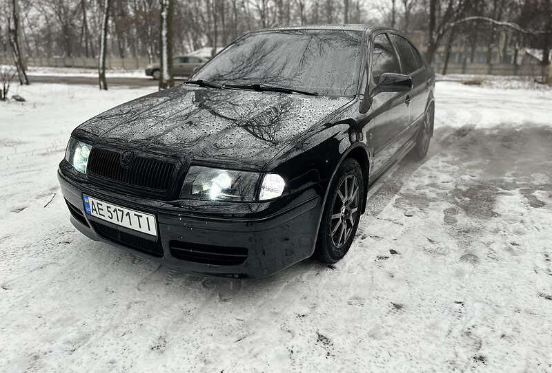 Skoda Octavia 2007