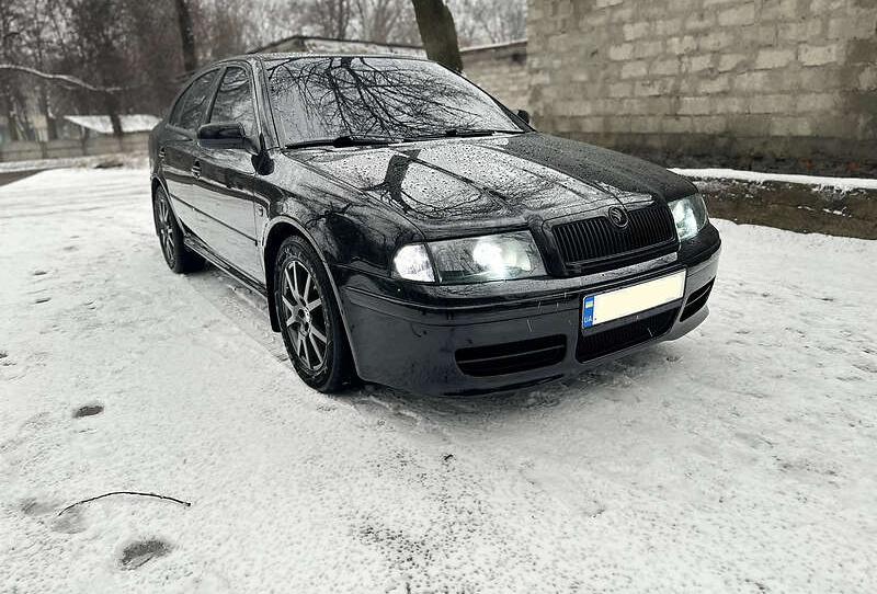 Skoda Octavia 2007