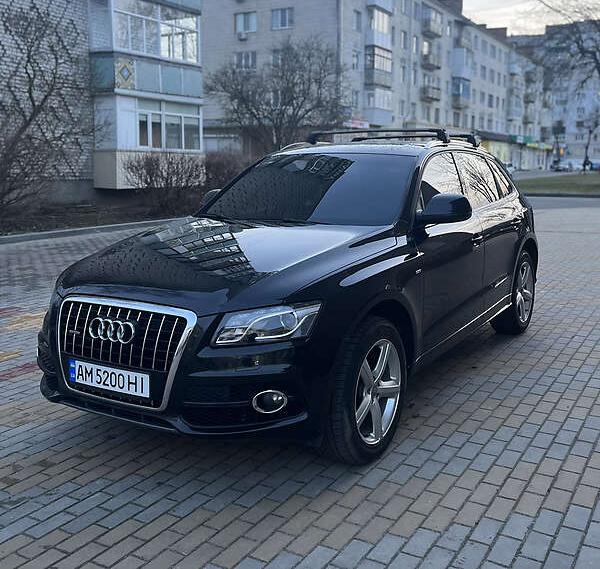 Audi Q5 2012