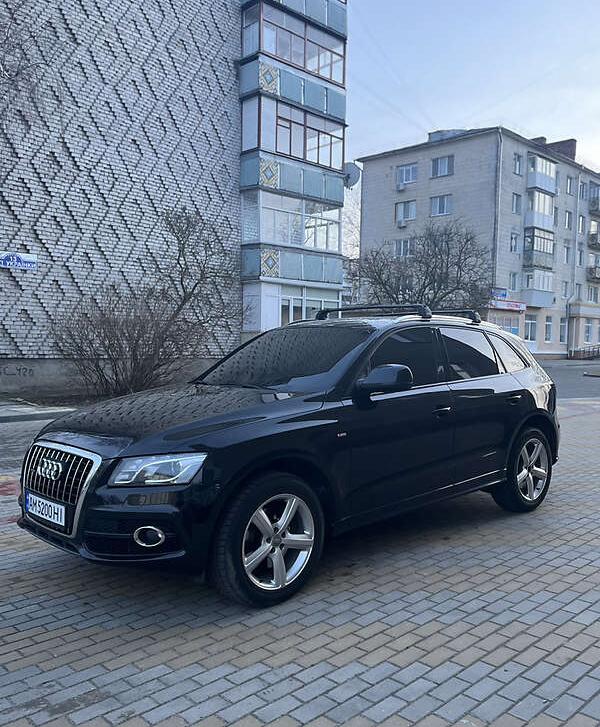 Audi Q5 2012