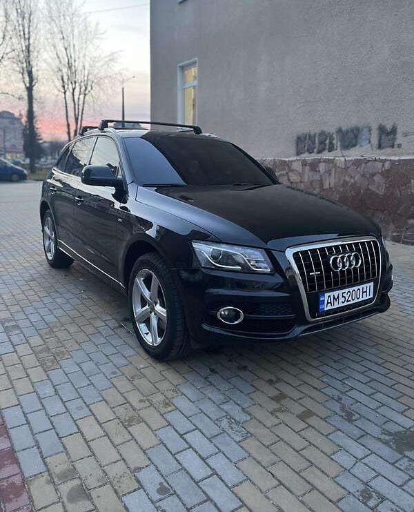 Audi Q5 2012