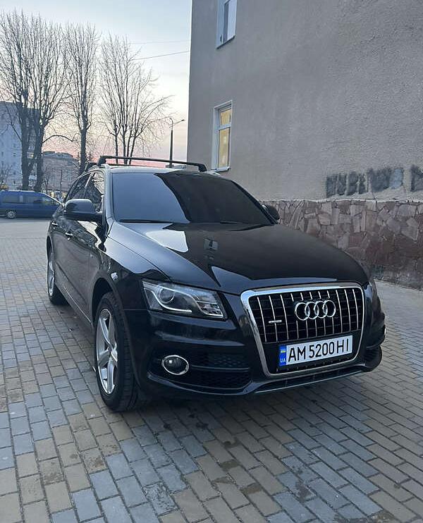 Audi Q5 2012