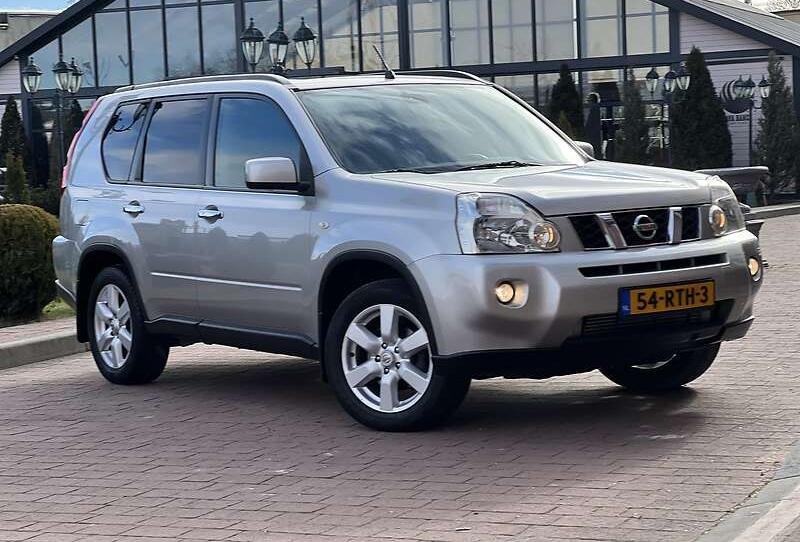 Nissan X-Trail 2008