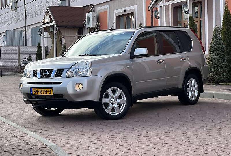 Nissan X-Trail 2008