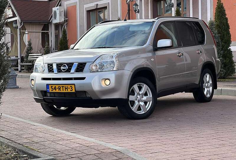 Nissan X-Trail 2008