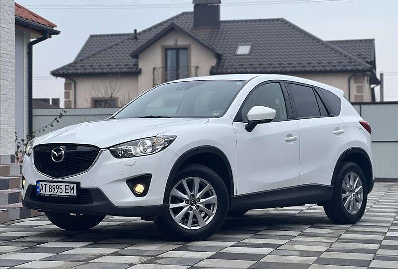 Mazda CX-5 2014