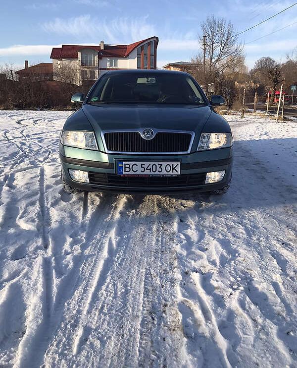 Skoda Octavia 2005