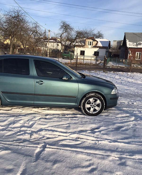 Skoda Octavia 2005