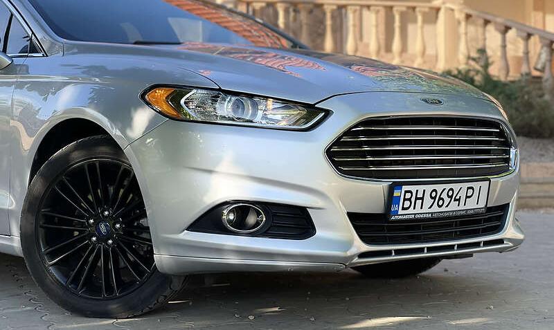 Ford Fusion 2016