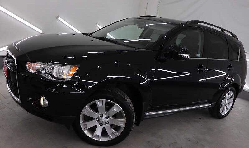 Mitsubishi Outlander XL AWD ROKFORD ROSQATE  2012